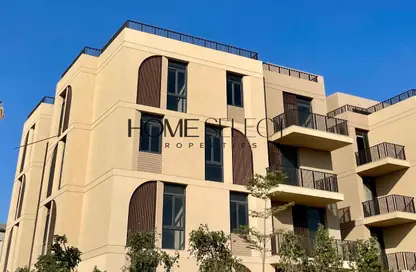 Apartment - 3 Bedrooms - 3 Bathrooms for sale in Vye Sodic - New Zayed City - Sheikh Zayed City - Giza