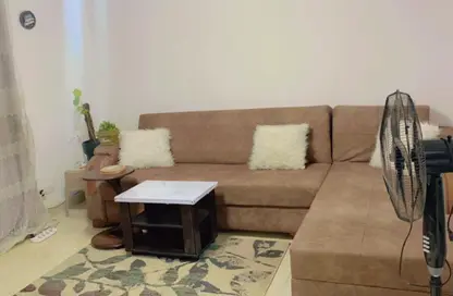 Apartment - 1 Bedroom - 1 Bathroom for rent in Madinaty - Cairo