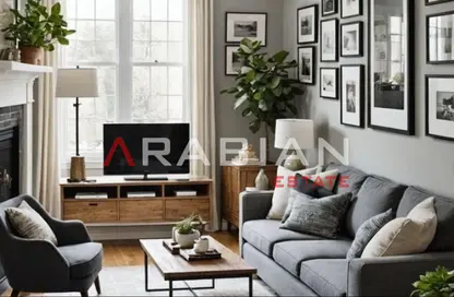 Apartment - 3 Bedrooms - 3 Bathrooms for sale in Rock Vera - 5th Settlement Compounds - The 5th Settlement - New Cairo City - Cairo