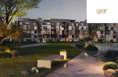 Apartment - 5 Bedrooms - 4 Bathrooms for sale in Sodic East - 6th District - New Heliopolis - Cairo