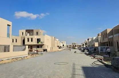 Apartment - 3 Bedrooms - 3 Bathrooms for sale in Vye Sodic - New Zayed City - Sheikh Zayed City - Giza