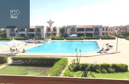 شاليه - 3 غرف نوم - 3 حمامات للبيع في شاطئ النخيل - مركز الحمام - الساحل الشمالي