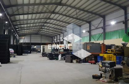 Factory - Studio - 3 Bathrooms for rent in Industrial Zone St   Al Central Road - Industrial Area - 6 October City - Giza