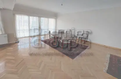 Apartment - 2 Bedrooms - 2 Bathrooms for rent in Street 207 - Degla - Hay El Maadi - Cairo