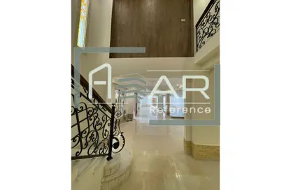 دوبلكس - 5 غرف نوم - 6 حمامات للايجار في الياسمين 1 - الياسمين - مدينة القاهرة الجديدة - القاهرة