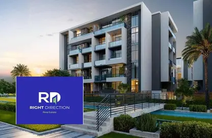 Apartment - 3 Bedrooms - 3 Bathrooms for sale in El Patio Oro - 5th Settlement Compounds - The 5th Settlement - New Cairo City - Cairo