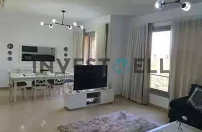 Apartment - 3 Bedrooms - 3 Bathrooms for sale in Sarai - Mostakbal City Compounds - Mostakbal City - Future City - Cairo