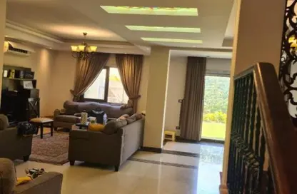 فيلا - 5 غرف نوم - 5 حمامات للايجار في ميفيدا - كمبوندات التجمع الخامس - التجمع الخامس - مدينة القاهرة الجديدة - القاهرة
