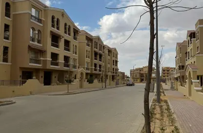 شقة - 2 غرف نوم - 2 حمامات للبيع في معادى فيو - كمبوندات الشروق - مدينة الشروق - القاهرة