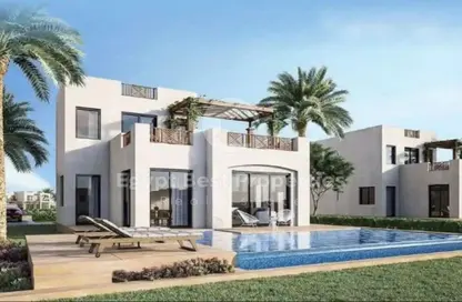 Villa - 4 Bedrooms - 4 Bathrooms for sale in Mivida - 5th Settlement Compounds - The 5th Settlement - New Cairo City - Cairo