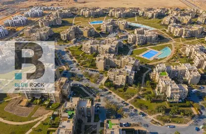 Apartment - 2 Bedrooms - 2 Bathrooms for rent in Palm Parks   Palm Hills - South Dahshur Link - 6 October City - Giza