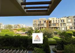 Duplex - 3 bedrooms - 4 bathrooms for للبيع in Eastown - 5th Settlement Compounds - The 5th Settlement - New Cairo City - Cairo