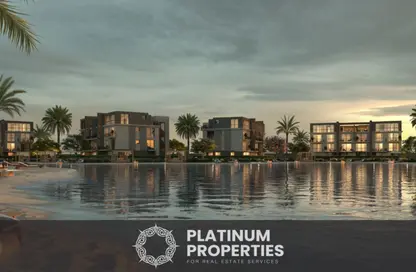 Villa - 4 Bedrooms - 4 Bathrooms for sale in Silver Sands - Qesm Marsa Matrouh - North Coast