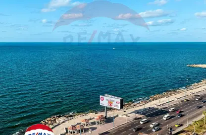 شقة - 3 غرف نوم - 2 حمامات للبيع في طريق الجيش - الأزاريطة - حي وسط - الاسكندرية
