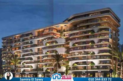 Apartment - 3 Bedrooms - 1 Bathroom for sale in The One - Smouha - Hay Sharq - Alexandria
