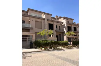 تاون هاوس - 3 غرف نوم - 4 حمامات للبيع في لافيستا سيتي - كمبوندات العاصمة الإدارية الجديدة - العاصمة الإدارية الجديدة - القاهرة