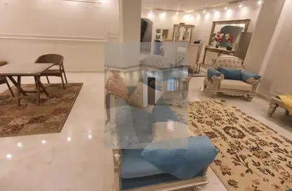 (بنتهاوس  (روف - 3 غرف نوم - 3 حمامات للايجار في التجمع الاول - مدينة القاهرة الجديدة - القاهرة
