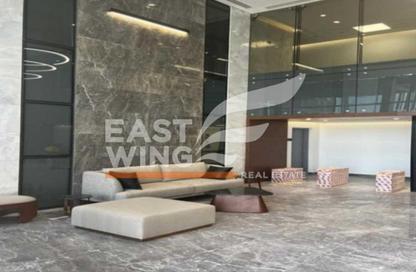 Office Space - Studio - 1 Bathroom for sale in Cairo Festival City - North Investors Area - New Cairo City - Cairo