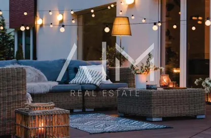 Duplex - 4 Bedrooms - 4 Bathrooms for sale in Al Burouj Compound - El Shorouk Compounds - Shorouk City - Cairo