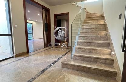 Apartment - 3 Bedrooms - 3 Bathrooms for rent in Westown - Sheikh Zayed Compounds - Sheikh Zayed City - Giza