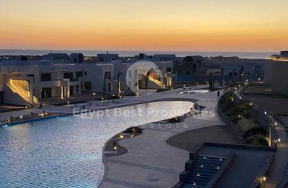 Chalet - 1 Bedroom - 1 Bathroom for sale in Makadi Orascom Resort - Makadi - Hurghada - Red Sea