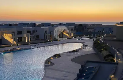 شاليه - غرفة نوم - 1 حمام للبيع في مكادي اوراسكوم - مكادي - الغردقة - محافظة البحر الاحمر