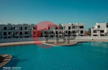 Chalet - 1 Bedroom - 1 Bathroom for sale in Makadi Orascom Resort - Makadi - Hurghada - Red Sea