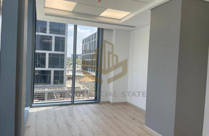 Office Space - Studio - 1 Bathroom for rent in Cairo Festival City - North Investors Area - New Cairo City - Cairo