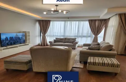 Apartment - 2 Bedrooms - 3 Bathrooms for rent in Aeon - 6 October Compounds - 6 October City - Giza
