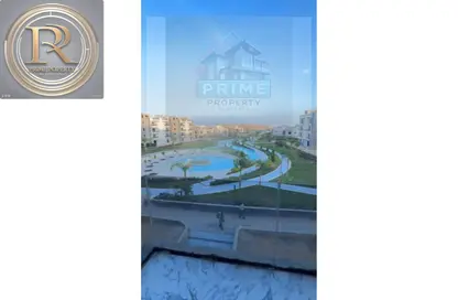 Apartment - 3 Bedrooms - 3 Bathrooms for rent in Sun Capital - Fayoum Desert road - 6 October City - Giza