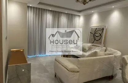 شقة - 2 غرف نوم - 2 حمامات للايجار في لايك فيو ريزيدنس - كمبوندات التجمع الخامس - التجمع الخامس - مدينة القاهرة الجديدة - القاهرة