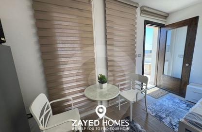 Apartment - 1 Bedroom - 1 Bathroom for rent in Westown - Sheikh Zayed Compounds - Sheikh Zayed City - Giza