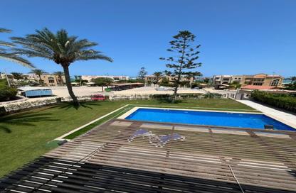 Villa - 6 Bedrooms - 7 Bathrooms for rent in Marina 4 - Marina - Al Alamein - North Coast