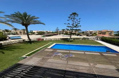 فيلا - 6 غرف نوم - 7 حمامات للايجار في مارينا 4 - مارينا - العلمين - الساحل الشمالي