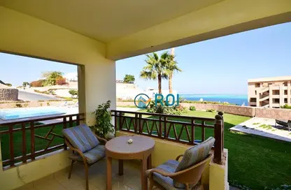 Apartment - 1 Bathroom for rent in The View - Sheraton Rd - Hurghada - Red Sea
