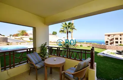 Apartment - 1 Bathroom for rent in The View - Sheraton Rd - Hurghada - Red Sea