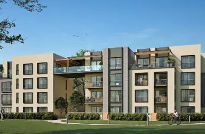 شقة - 3 غرف نوم - 3 حمامات للبيع في جاردن ليكس - كمبوندات 6 أكتوبر - مدينة 6 أكتوبر - الجيزة