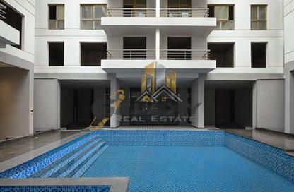 Apartment - 3 Bedrooms - 1 Bathroom for sale in Degla Towers - Nasr City Compounds - Nasr City - Cairo