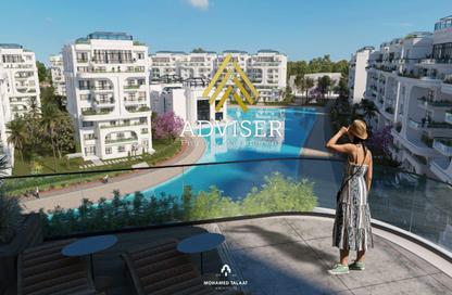 Apartment - 3 Bedrooms - 1 Bathroom for sale in Lumia Residence - R7 - New Capital City - Cairo