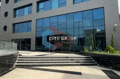 Office Space - Studio - 6 Bathrooms for rent in Ring Road - Zahraa El Maadi - Hay El Maadi - Cairo