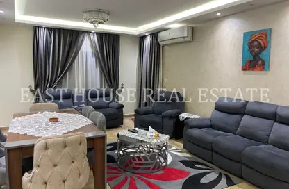 Apartment - 3 Bedrooms - 2 Bathrooms for rent in El Rehab Extension - Al Rehab - New Cairo City - Cairo