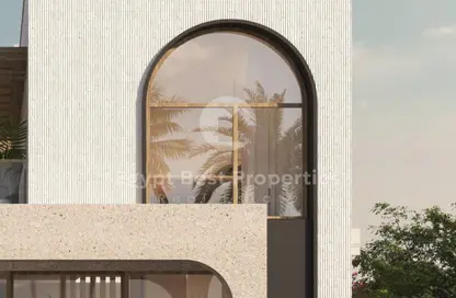 Chalet - 2 Bedrooms - 2 Bathrooms for sale in June - Ras Al Hekma - North Coast
