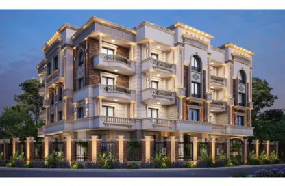 Apartment - 3 Bedrooms - 3 Bathrooms for sale in District 1 - The 5th Settlement - New Cairo City - Cairo