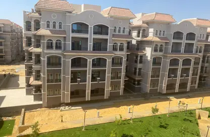 شقة - 2 غرف نوم - 2 حمامات للبيع في الاندلس الجديدة - حى الاندلس - مدينة القاهرة الجديدة - القاهرة