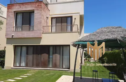 Villa - 5 Bedrooms - 5 Bathrooms for sale in Marassi - Sidi Abdel Rahman - North Coast