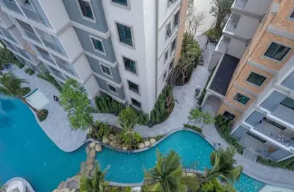 Chalet - 1 Bedroom - 1 Bathroom for sale in Golf Porto Marina - Al Alamein - North Coast