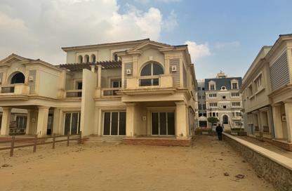 Twin House - 4 Bedrooms - 4 Bathrooms for sale in Mountain View Hyde Park - 5th Settlement Compounds - The 5th Settlement - New Cairo City - Cairo