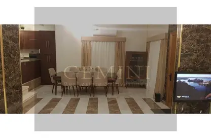 Townhouse - 5 Bedrooms - 4 Bathrooms for sale in Zayed Dunes - 6th District - Sheikh Zayed City - Giza