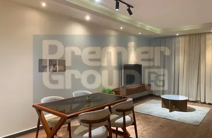 Apartment - 1 Bedroom - 2 Bathrooms for rent in Lake View - 5th Settlement Compounds - The 5th Settlement - New Cairo City - Cairo