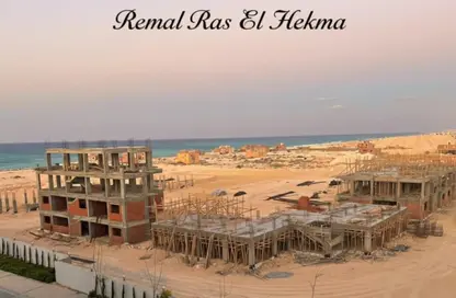 Chalet - 2 Bedrooms - 1 Bathroom for sale in Remal - Ras Al Hekma - North Coast